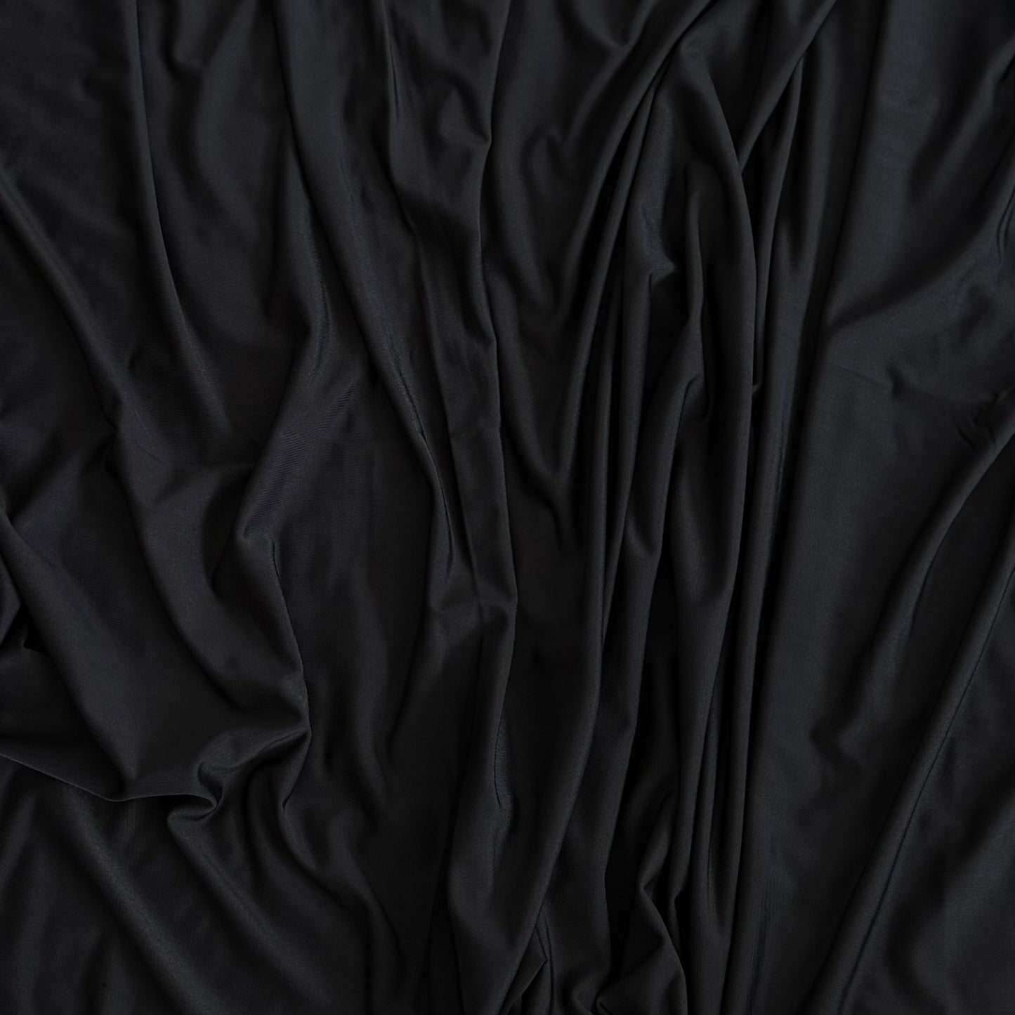 Liquid Jersey Hijab | Dark Grey