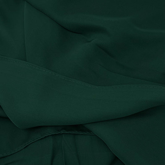 Medina Silk | Forest Green