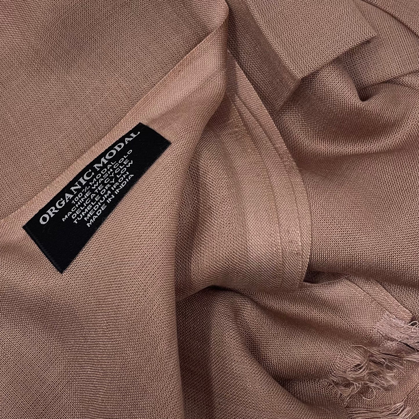 Modal | Light Chai