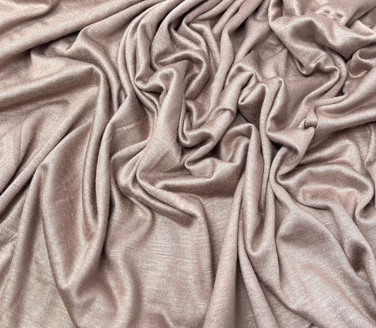 Small Premium Jersey Hijab | Almond