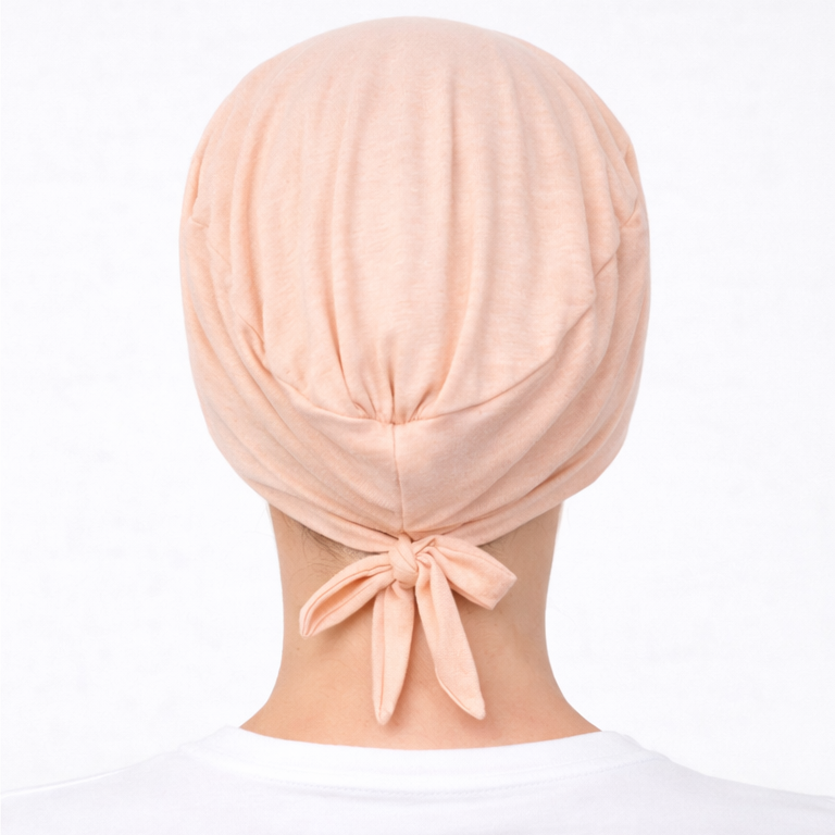 Premium Tie Undercaps | Baby Peach