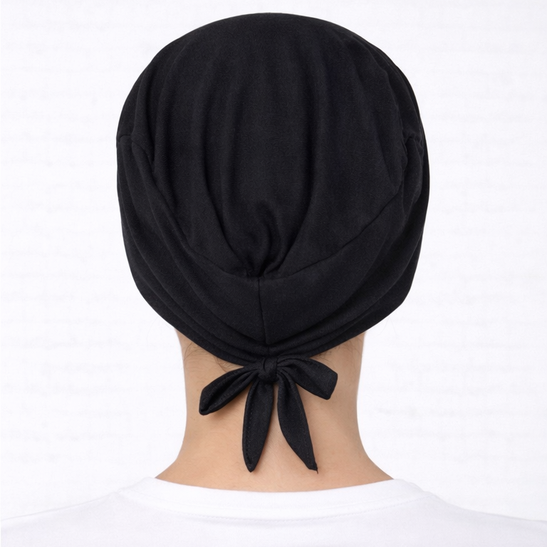 Premium Tie Undercaps | Black