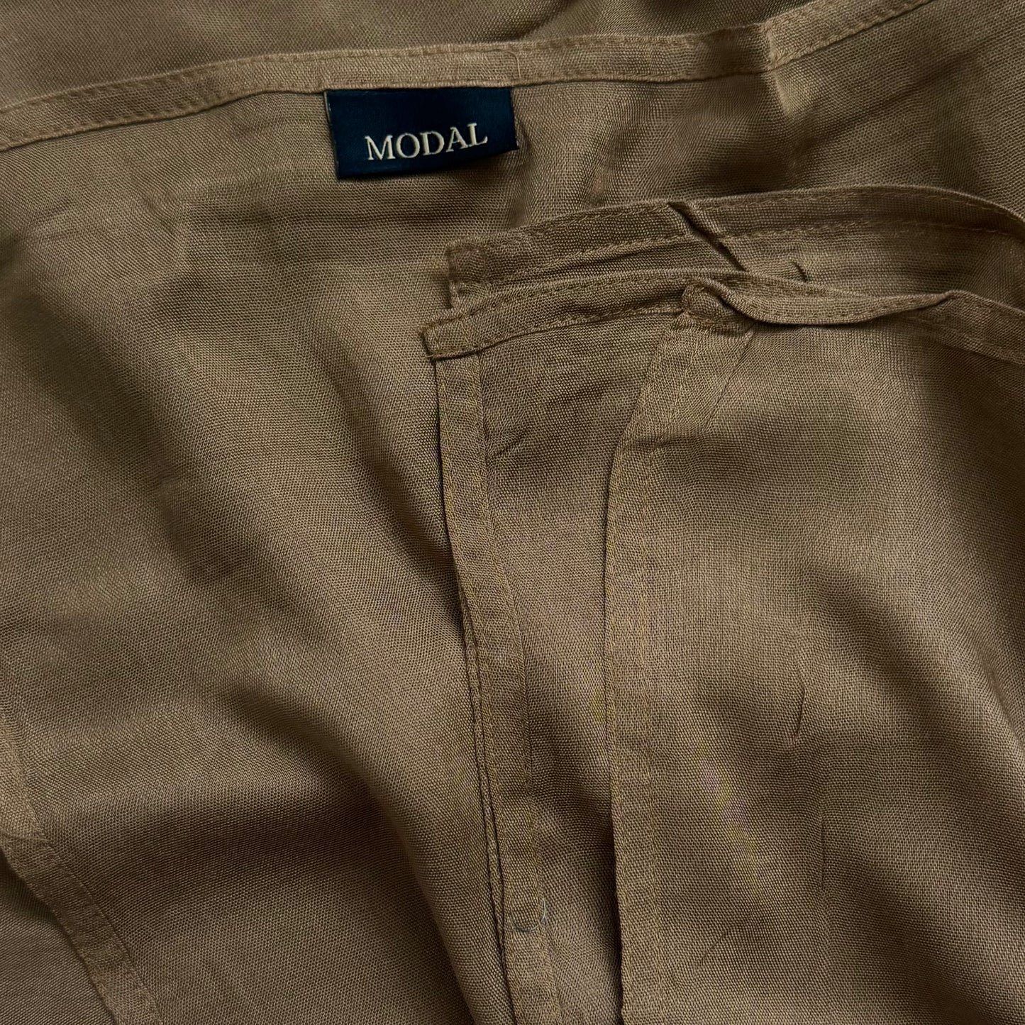 Turkish Modal | Khaki