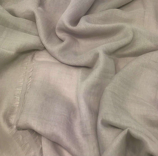 Cotton Silk | Dusty Cream