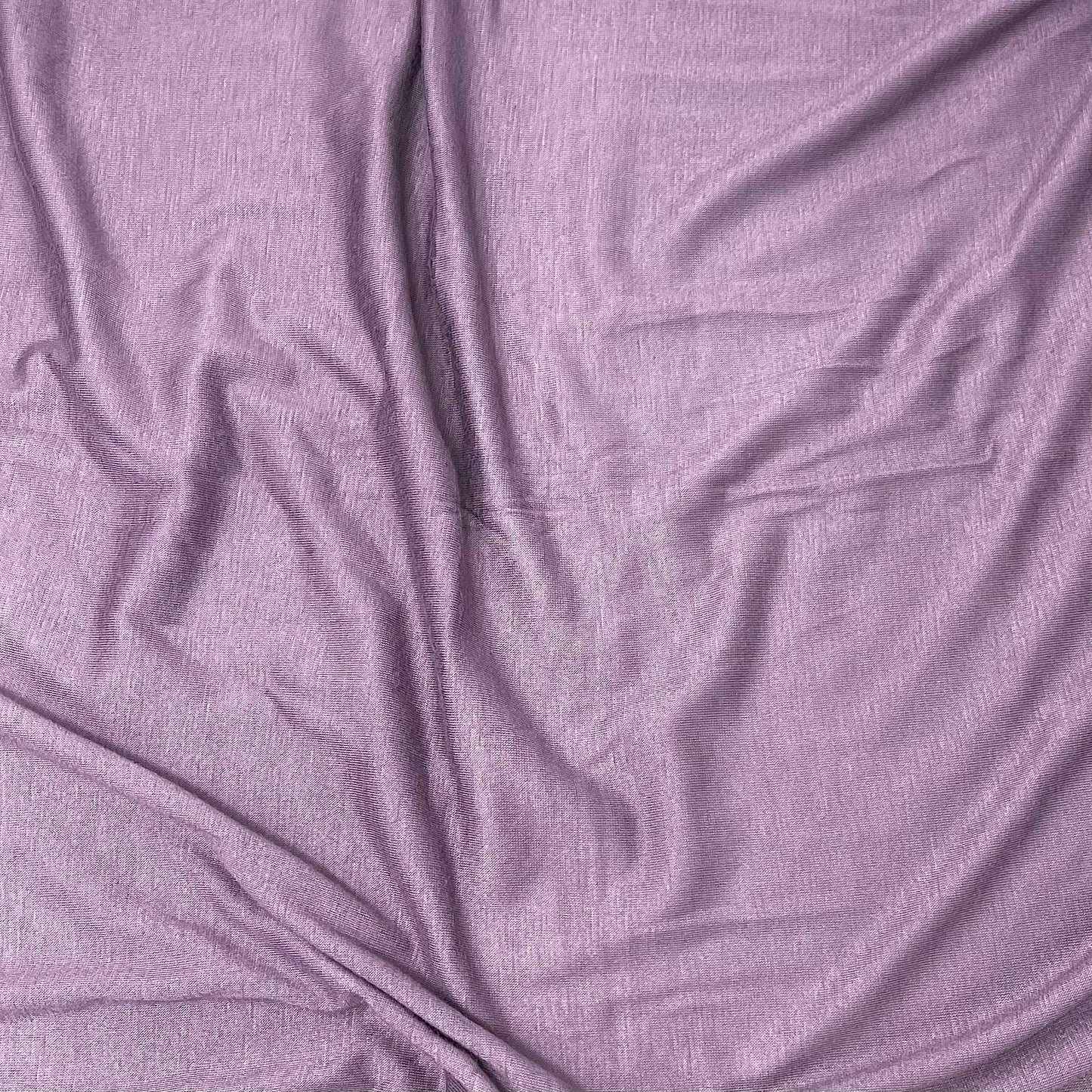 Premium Jersey Hijab in Lilac– Soft, Non-Slip, and Elegant Stretch Fabric
