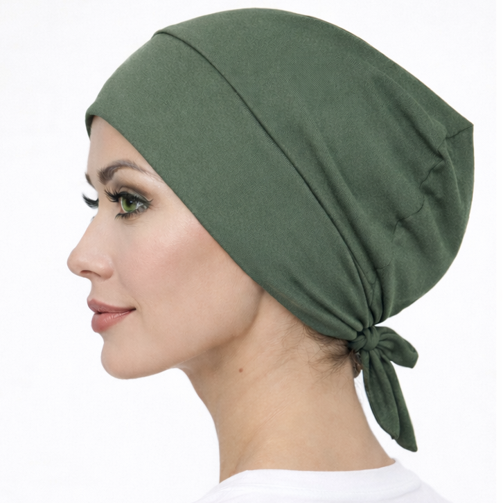 Premium Tie Undercaps | Juniper