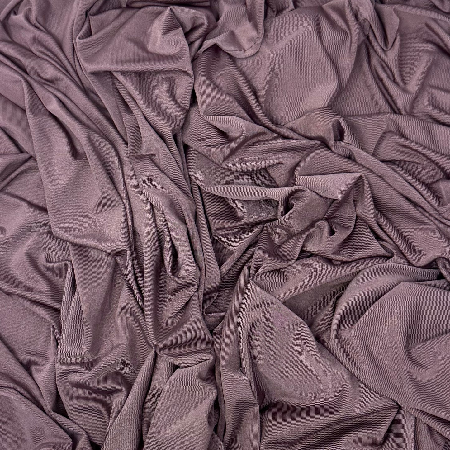 Liquid Jersey Hijab | Dusty Lavender