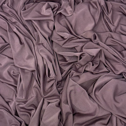 Liquid Jersey Hijab | Dusty Lavender