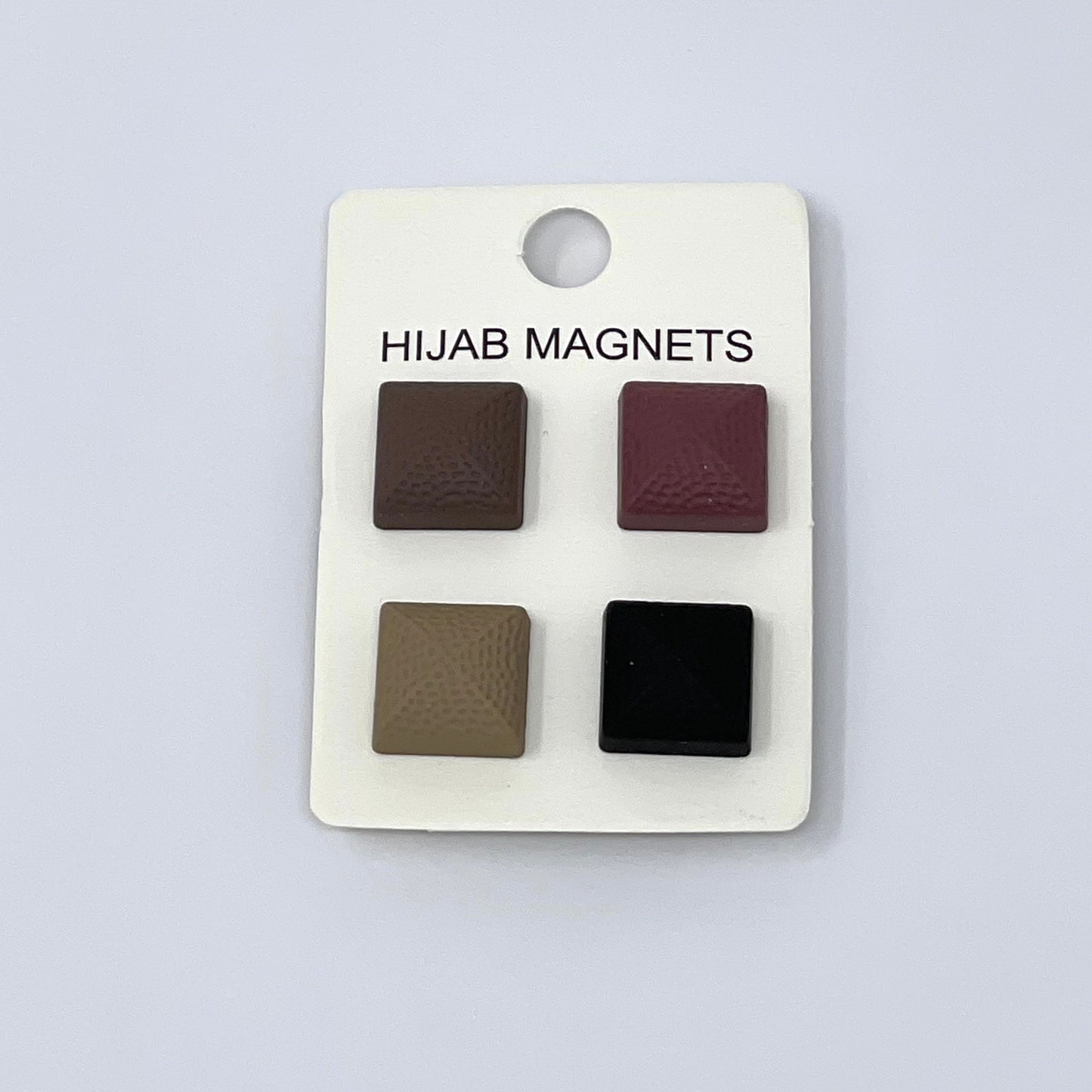 Accessories | Square Vintage Magnetic Pins