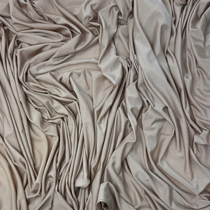 Liquid Jersey Hijab | Almond