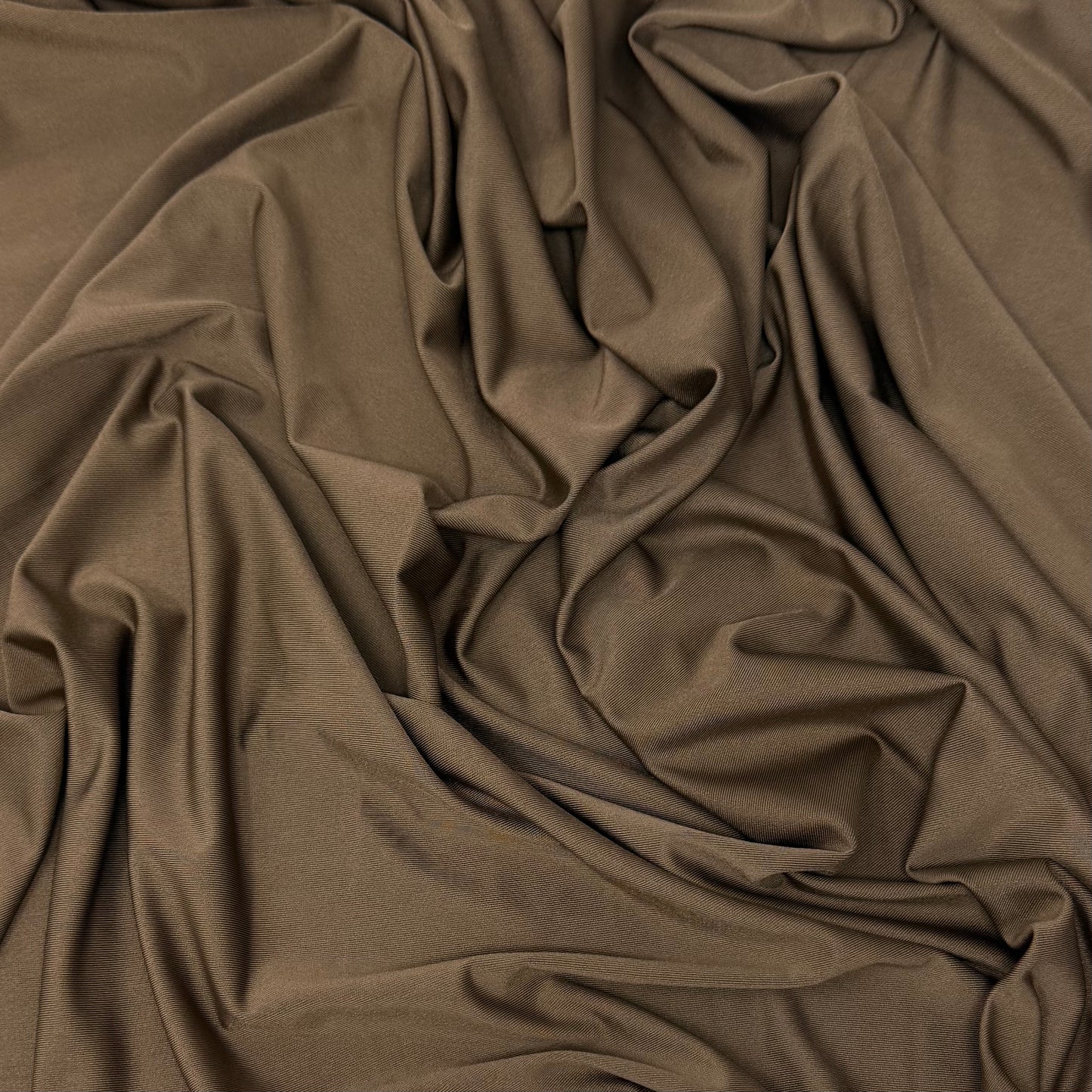 Liquid Jersey Hijab | Chestnut