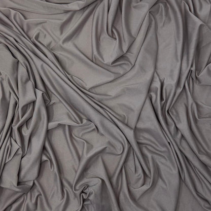 Liquid Jersey Hijab | Dusty Cream