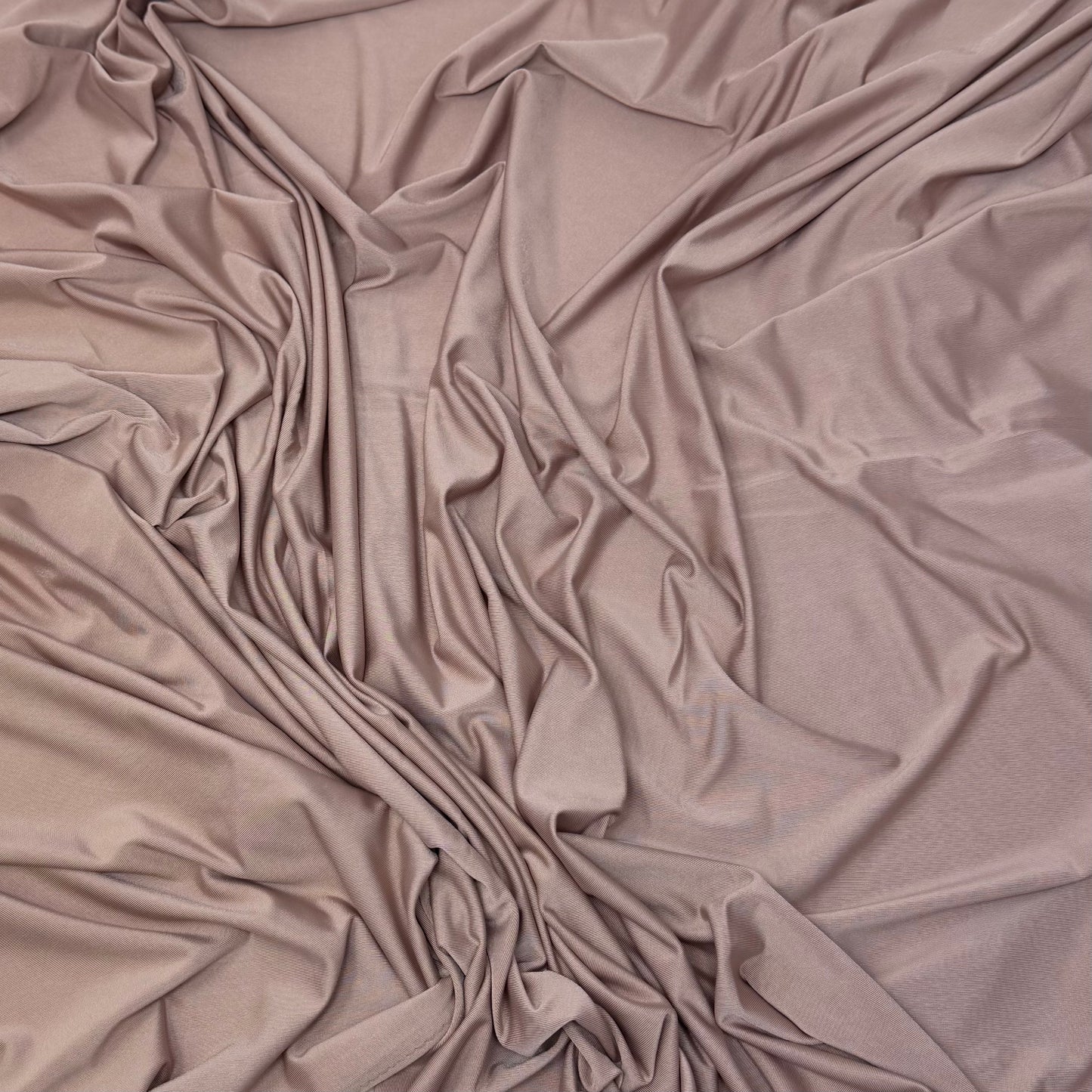 Liquid Jersey Hijab | Mink