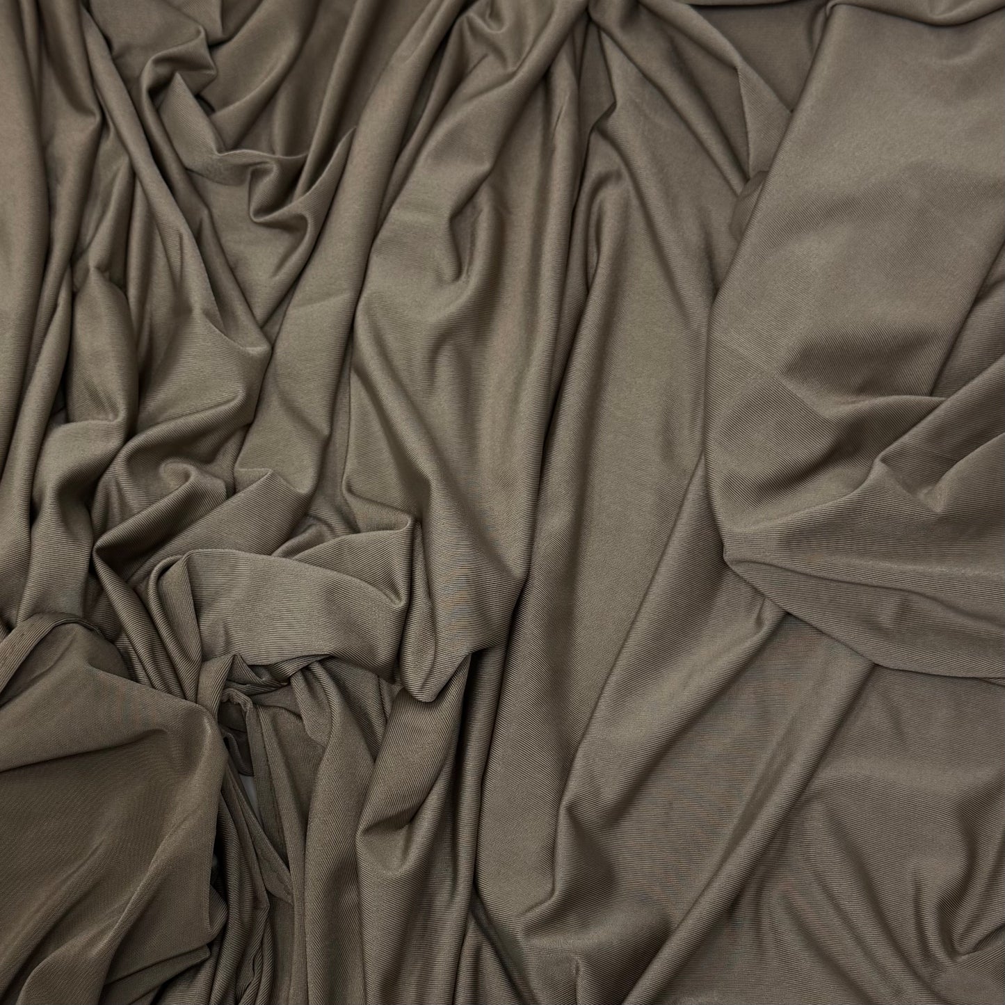 Liquid Jersey Hijab | Mocha