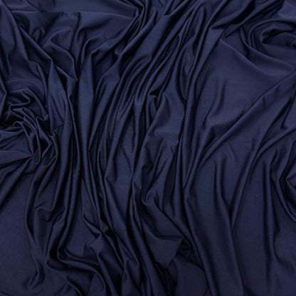 Liquid Jersey Hijab | Navy