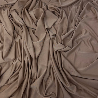 Liquid Jersey Hijab | Wheat