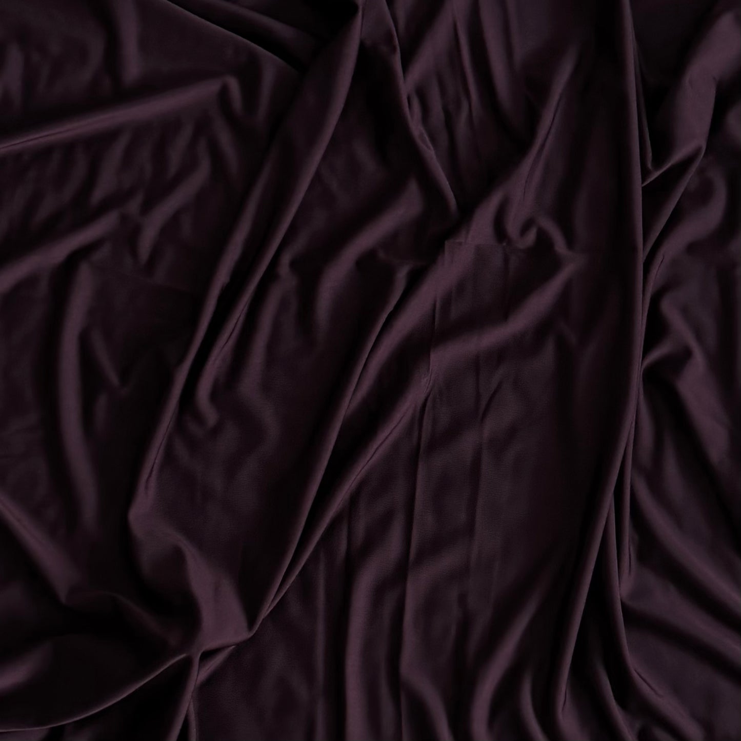 Liquid Jersey Hijab | Mahogany