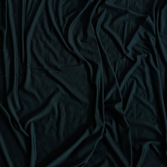 Liquid Jersey Hijab | Peacock