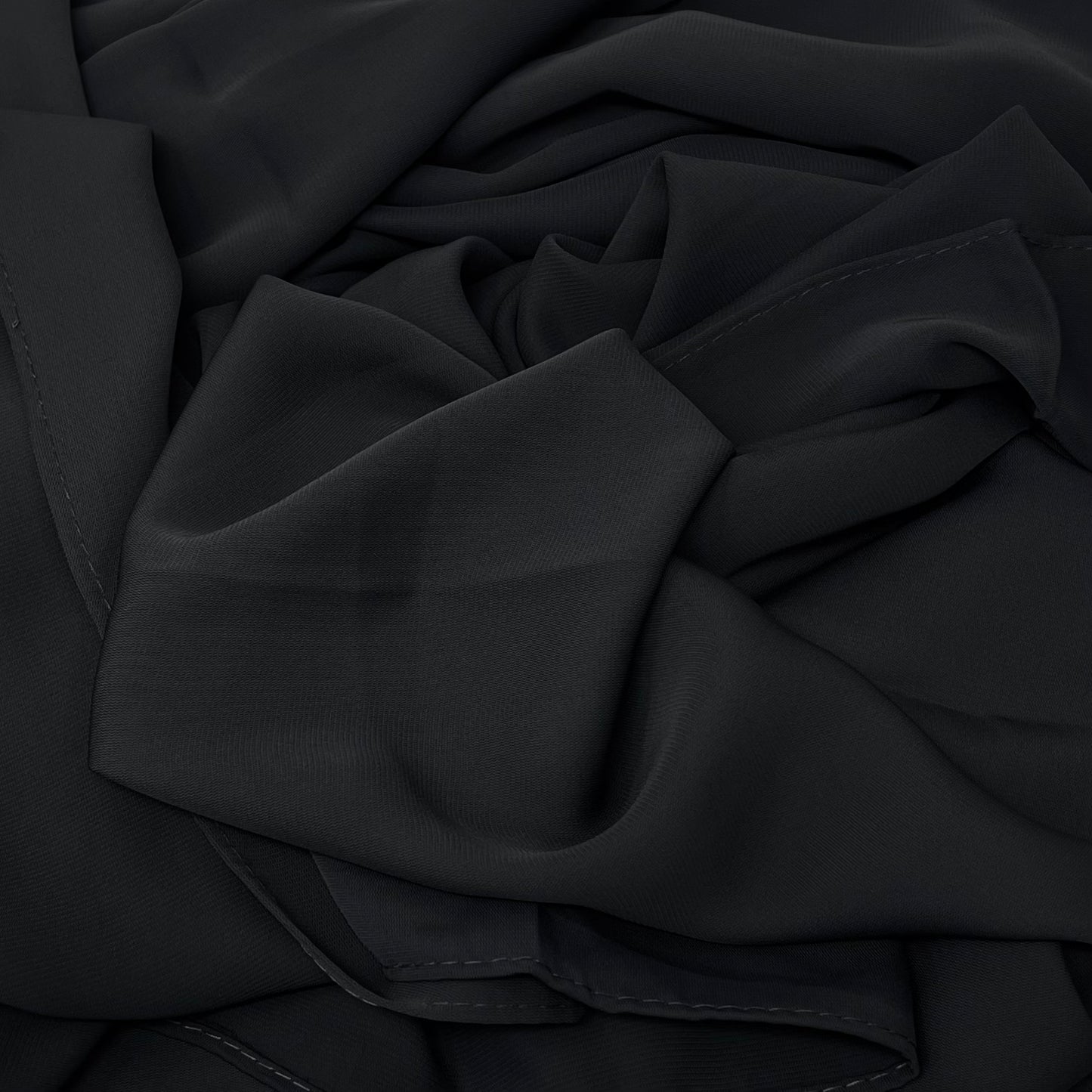 Medina Silk | Charcoal