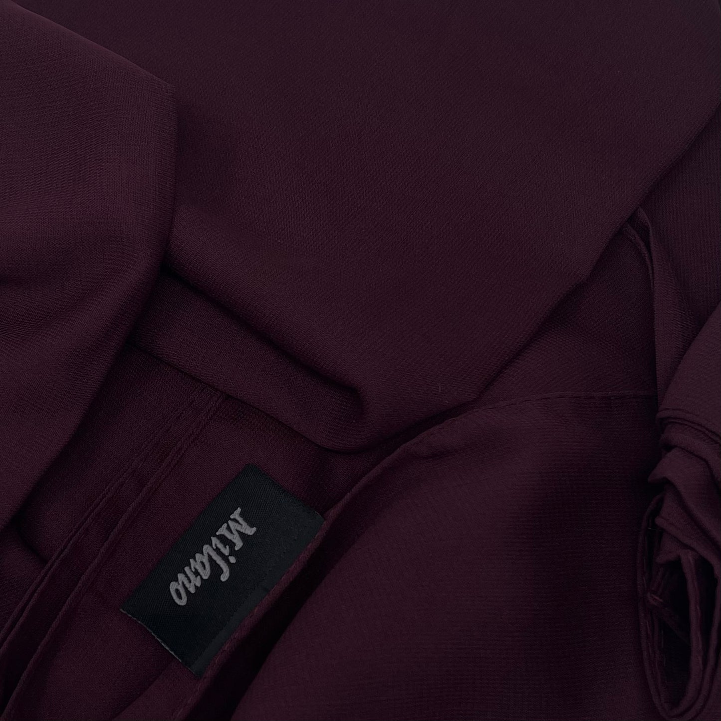 Milano | Mahogany