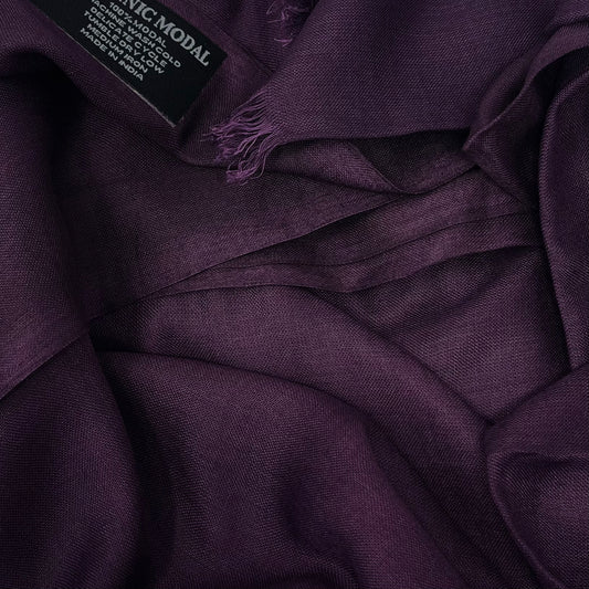 Modal | Aubergine
