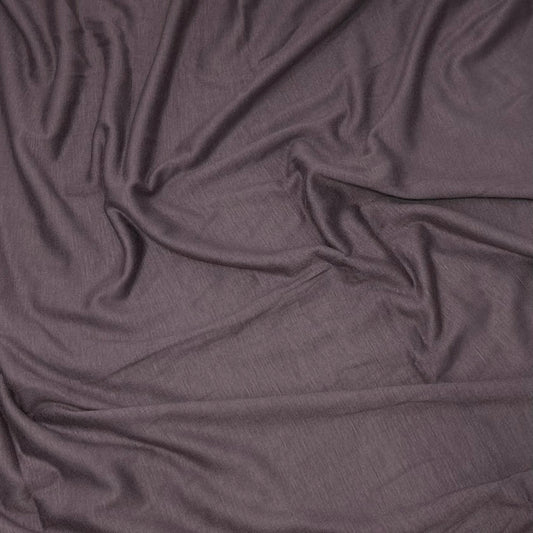Premium Jersey Hijab in Dusty Purple– Soft, Non-Slip, and Elegant Stretch Fabric