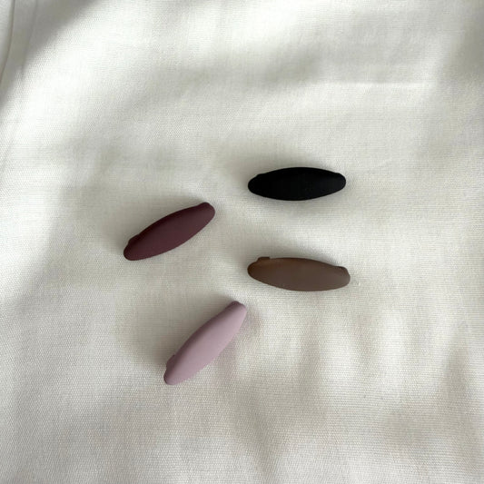 Accessories | Silicone Hijab Pins | Earth