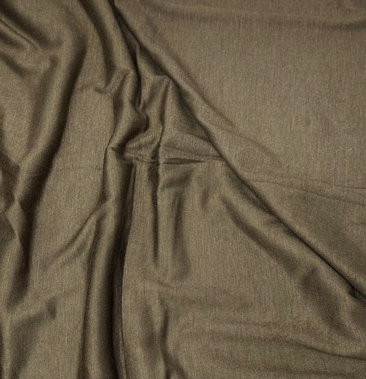Small Premium Jersey Hijab in Fern green – Soft, Elegant, and Breathable Fabric