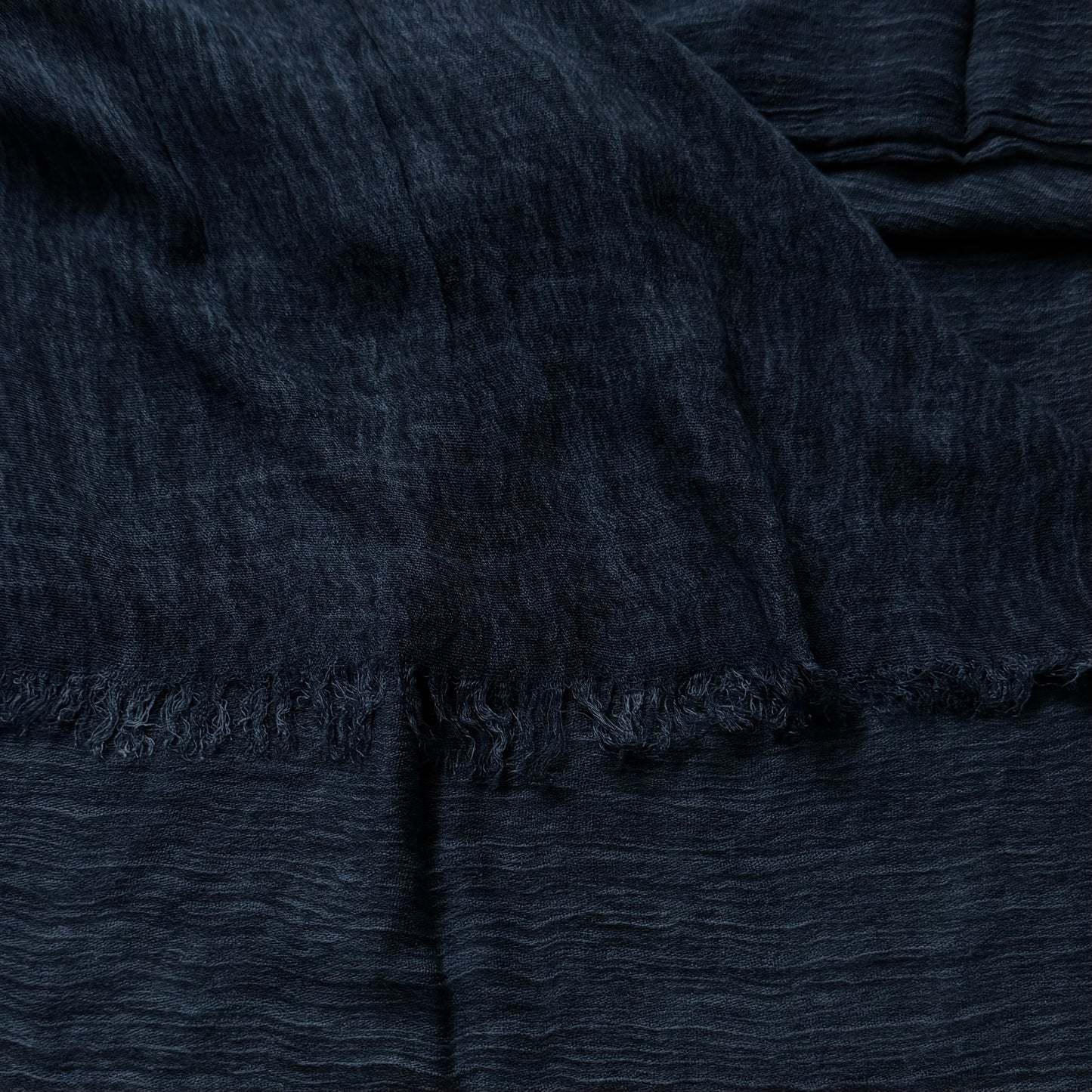 Thai Hijab | Denim Blue