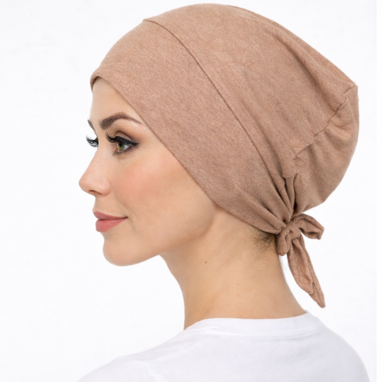 Premium Tie Undercaps | Latte