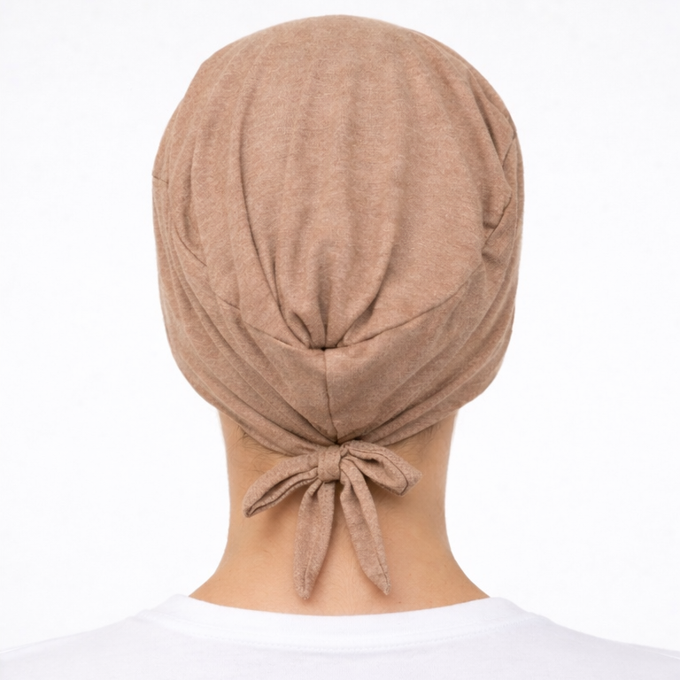 Premium Tie Undercaps | Latte