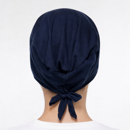 Premium Tie Undercaps | Navy