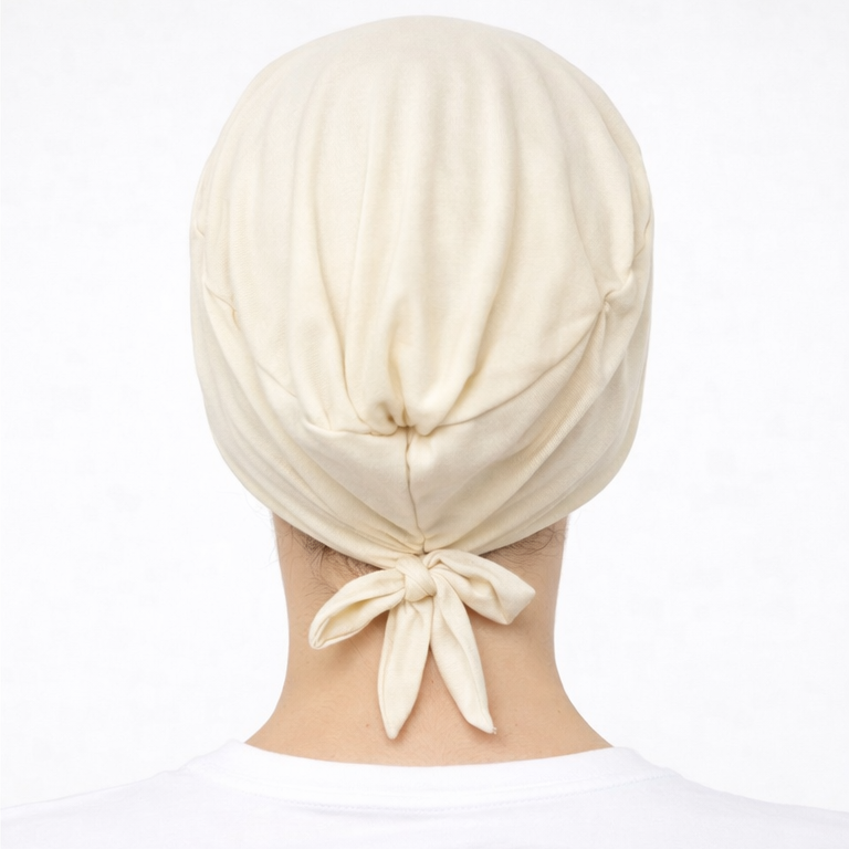 Premium Tie Undercaps | Off White