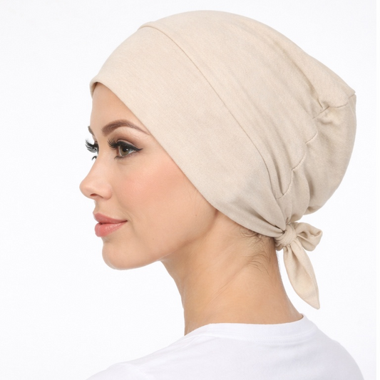 Premium Tie Undercaps | Champagne