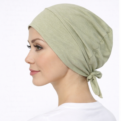 Premium Tie Undercaps | Sage
