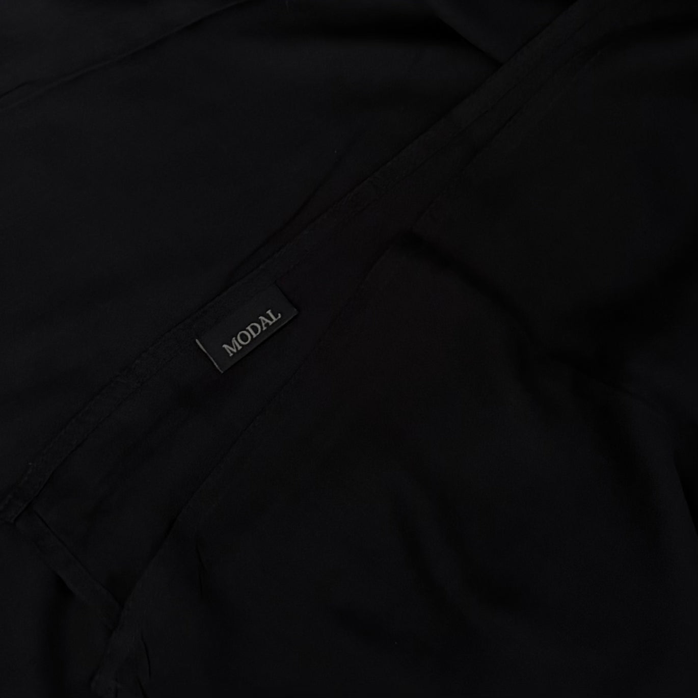 Turkish Modal | Black
