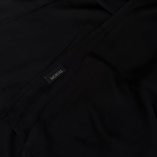 Turkish Modal | Black