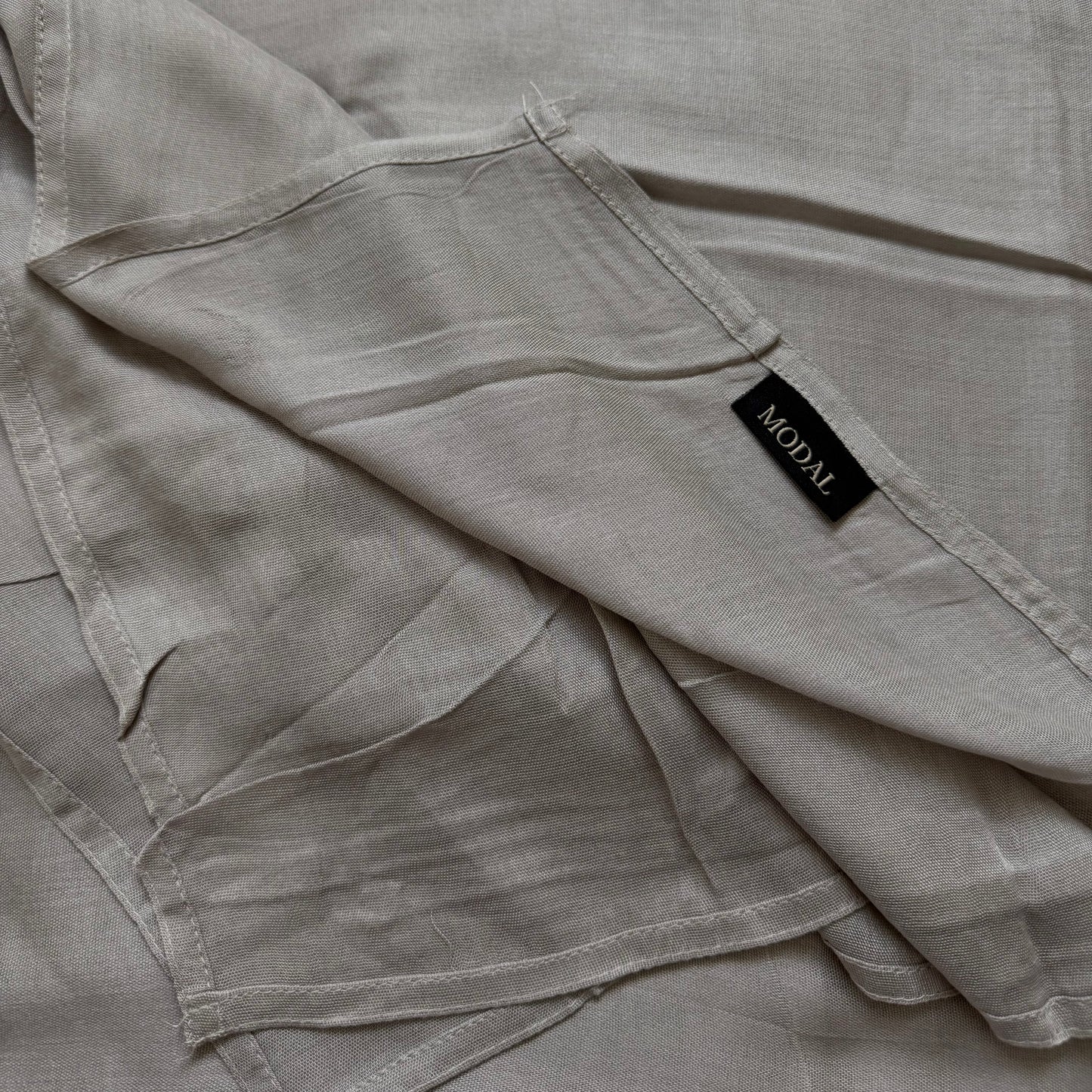 Turkish Modal | Dusty Cream