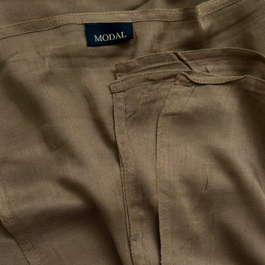 Turkish Modal | Khaki