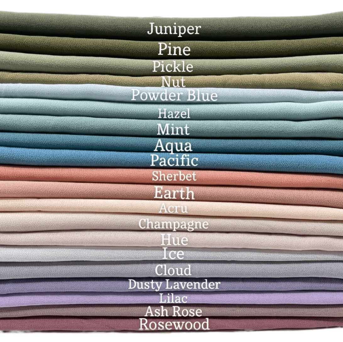 95 Premium Chiffon Bundle