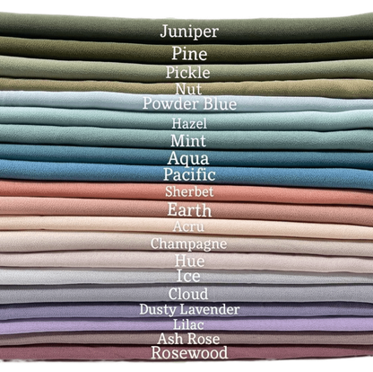 95 Premium Chiffon Bundle