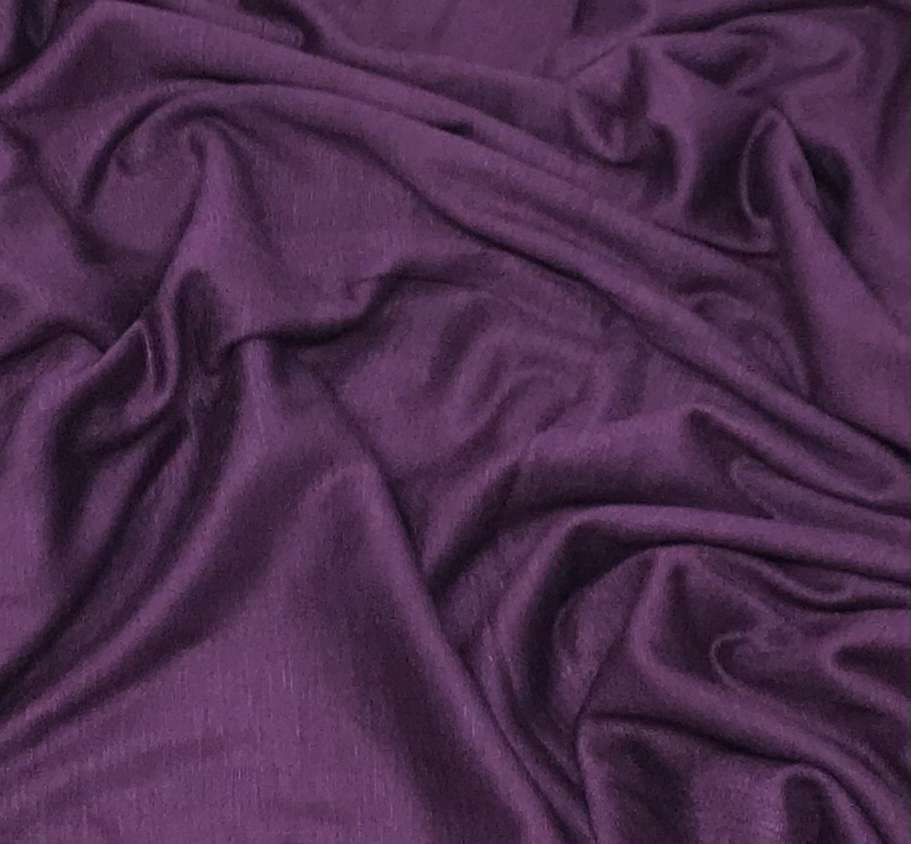 Premium Jersey | Aubergine