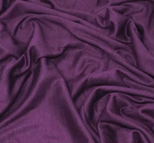 Premium Jersey | Aubergine