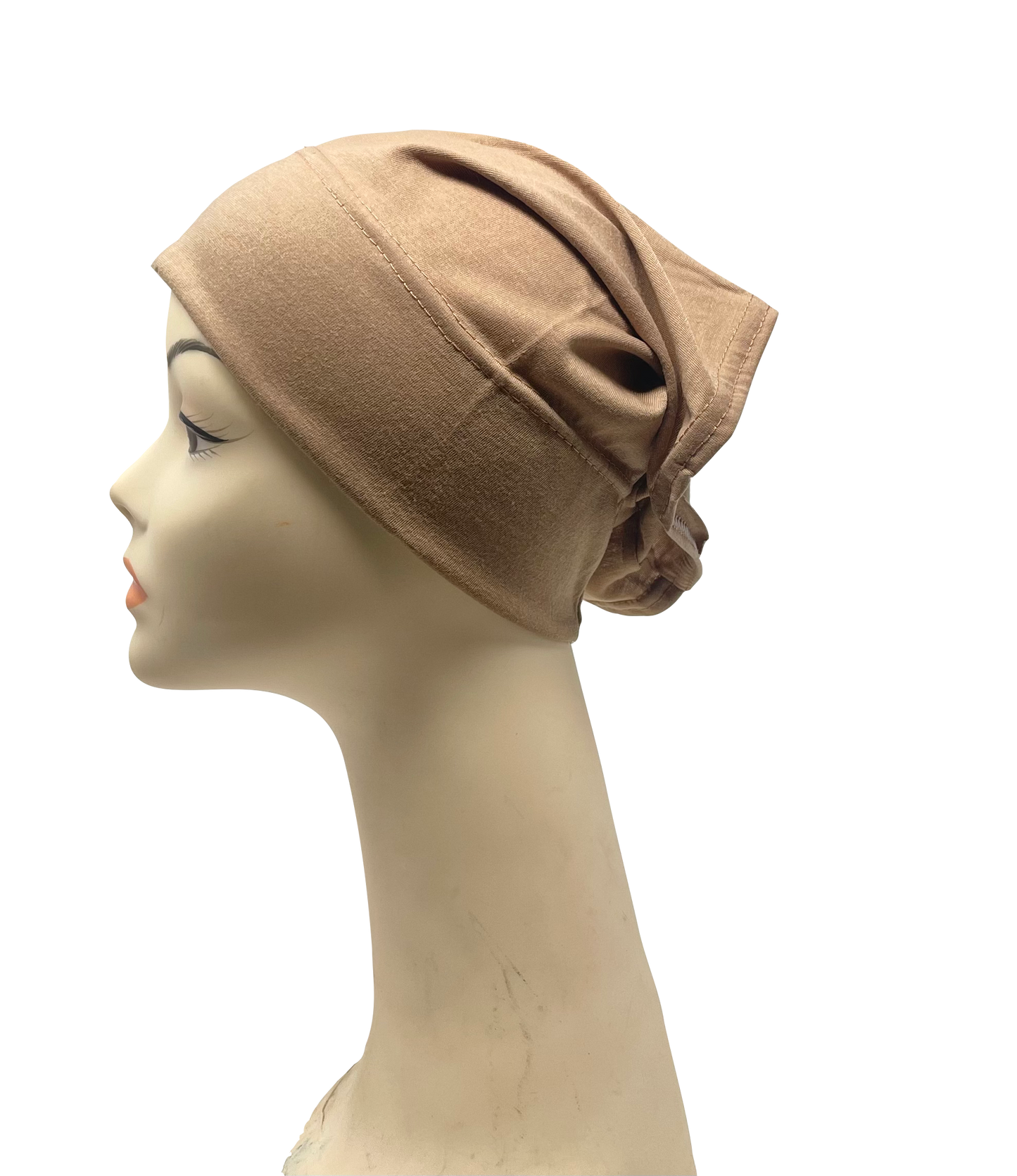 Tube Bonnet | Beige