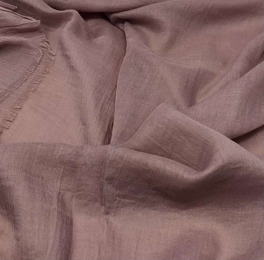 Cotton Silk | Blush