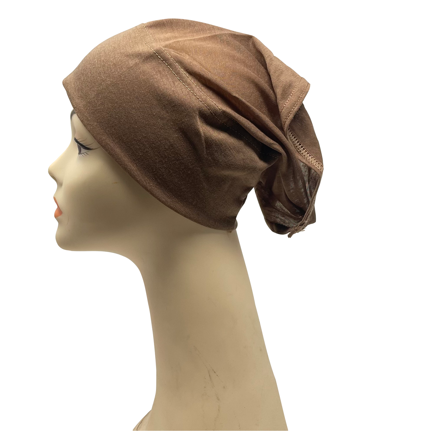 Tube Bonnet | Chestnut