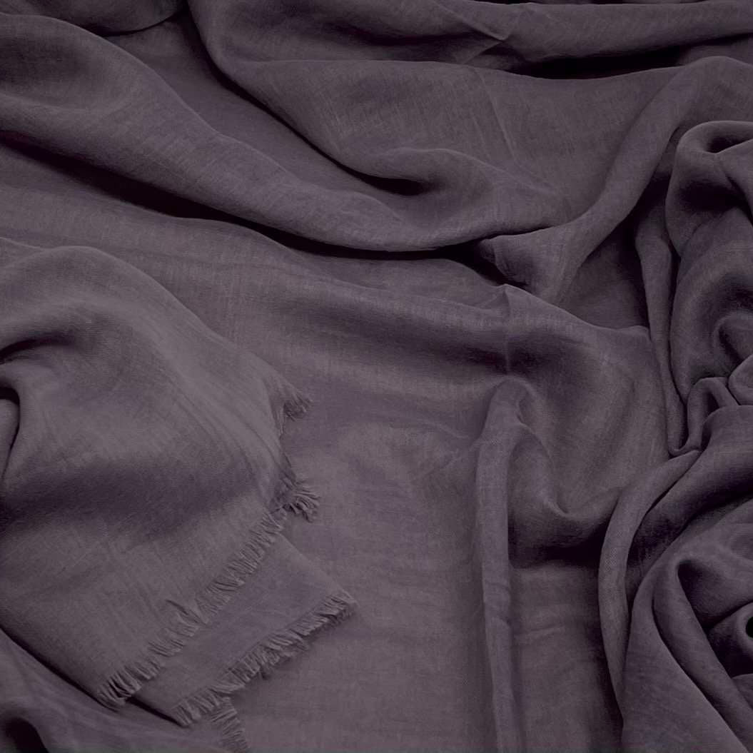 Premium cotton silk hijab for everyday wear – Mauve