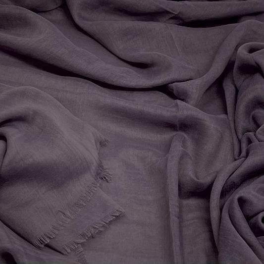 Premium cotton silk hijab for everyday wear – Mauve