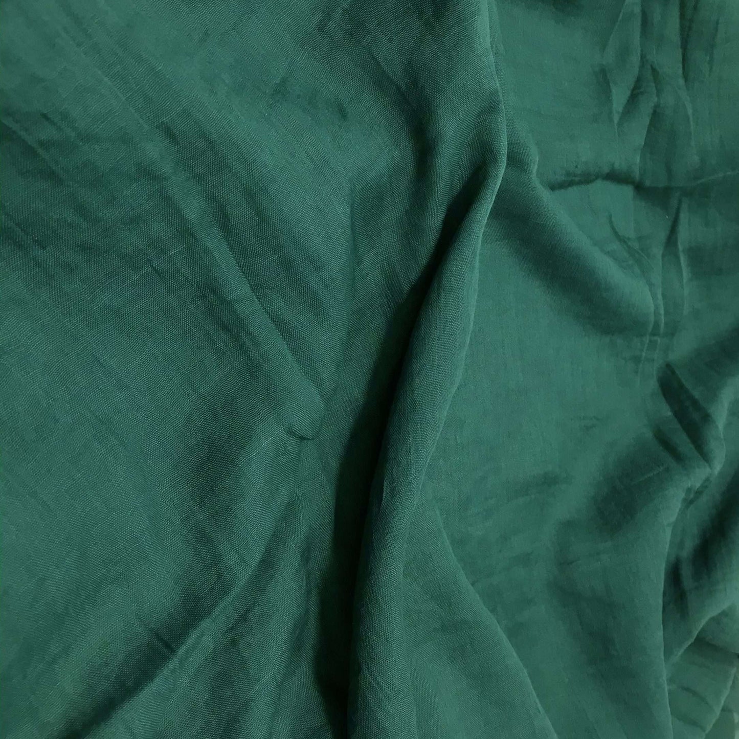 Premium cotton silk hijab for everyday wear – Teal