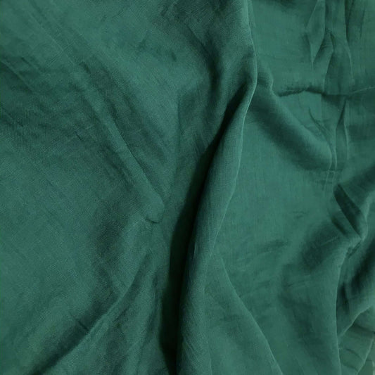 Premium cotton silk hijab for everyday wear – Teal